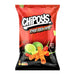 Chipoys Fire Red Hot Tortilla Chips 113g - Happy Candy UK LTD