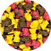 Choco Safari Animals - Happy Candy UK LTD