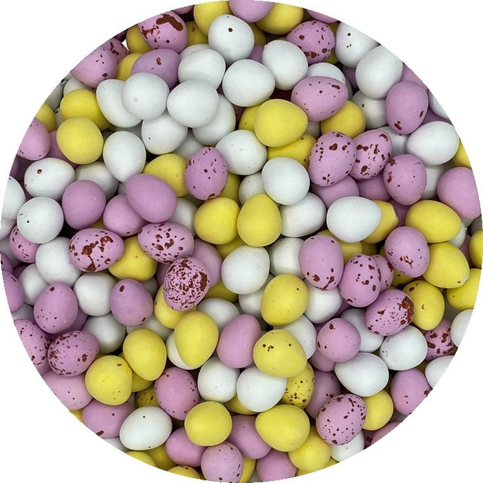 Chocolate Mini Eggs - Happy Candy UK LTD