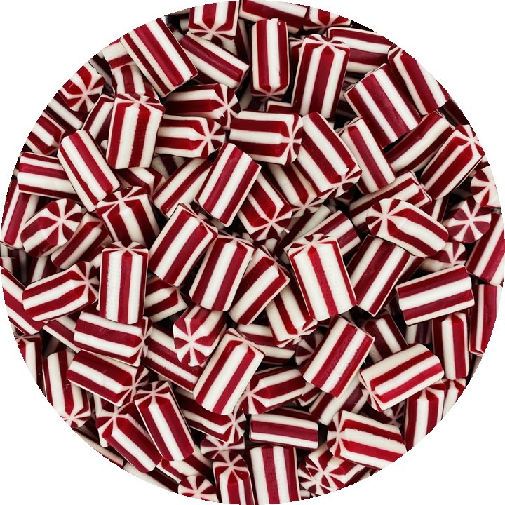 Pôle Nord Candy Striper UE – Maison De Village Department 56, Neuve Sous Emballage