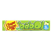 Chupa Chups Big Babol Green Apple Bubble Gum 27.6g - Happy Candy UK LTD