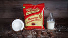Cleeve's Macaroon Chocolate Bites Share Bag 100g - Happy Candy UK LTD
