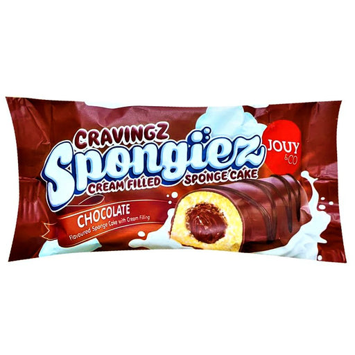Cravingz Chocolate Spongiez (AMSTERDAM) 45g - Happy Candy UK LTD