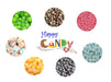 Cubes Mix Up (7 Flavours) - Happy Candy UK LTD