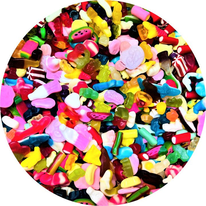 Deluxe Gummy Mix By Happy Candy® - Happy Candy UK LTD