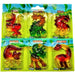 Dino Jelly 6 Pack - Happy Candy UK LTD