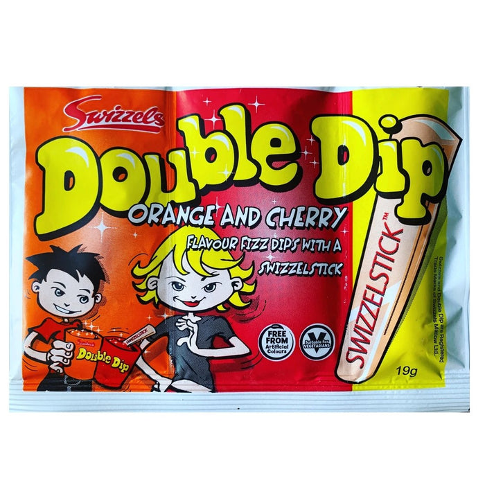 Double Dip 19g - Happy Candy UK LTD