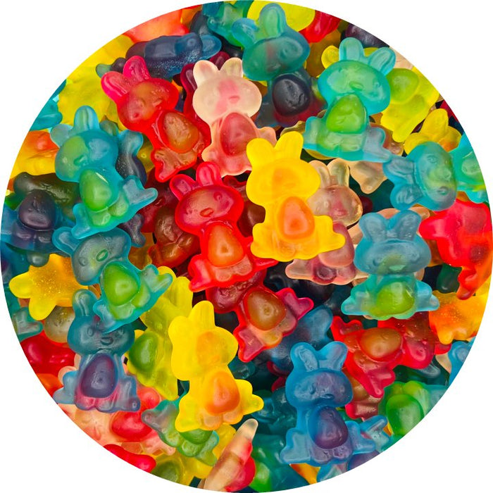 Easter Gummy Bunnies - Happy Candy UK LTD