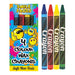 Emoji Smile Colour Wax Crayons - Happy Candy UK LTD