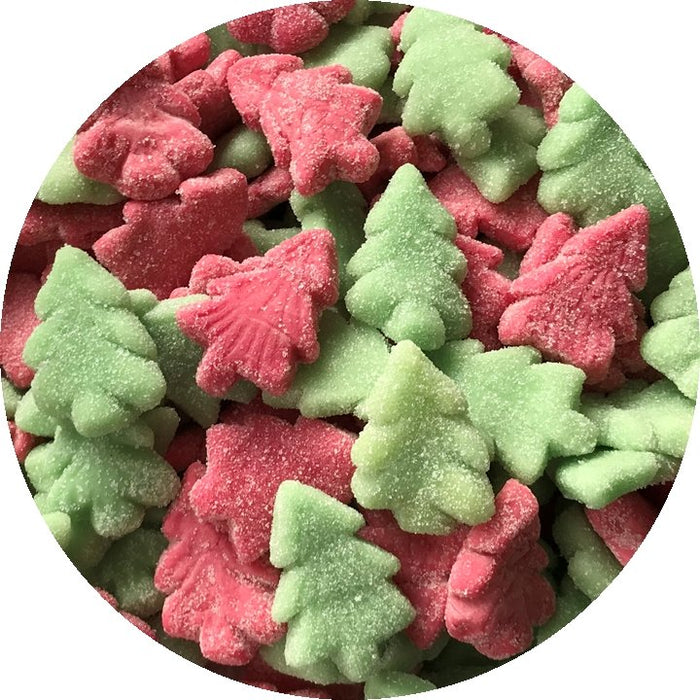 Fizzy Christmas Trees - Happy Candy UK LTD