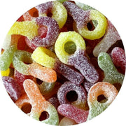 Fizzy Dummies - Happy Candy UK LTD