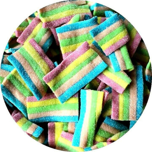 Fizzy Rainbow Bites - Happy Candy UK LTD