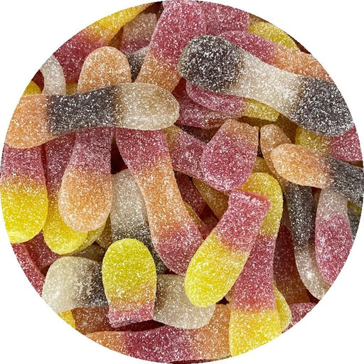 Fizzy Tongues - Happy Candy UK LTD