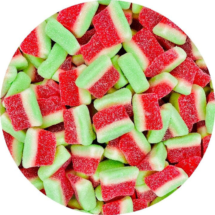 Fizzy Watermelon Slices Happy Candy UK LTD fizzy-watermelon-slices-happy-candy-uk-ltd