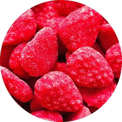 Foam Strawberries - Happy Candy UK LTD