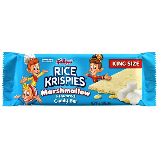 Frankford Kellogg's Rice Krispies Candy Bar (USA) 78g - Happy Candy UK LTD