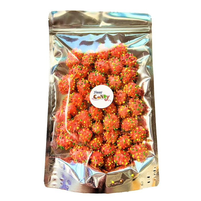 Freeze Dried Nerds Rainbow Gummy Clusters 40 Piece Pouch - Happy Candy UK LTD