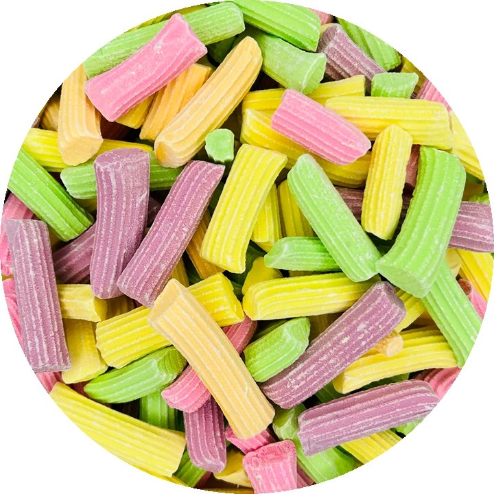 Fruit Rock Sticks - Happy Candy Uk Ltd