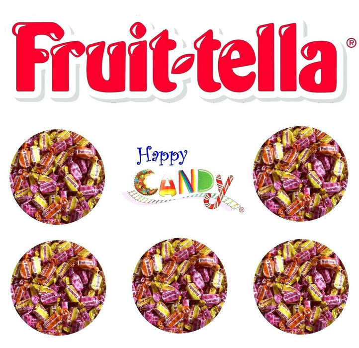 Fruit Tella Juicy Chews - Happy Candy UK LTD