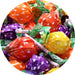 Fruity Pops 4 Pack - Happy Candy UK LTD