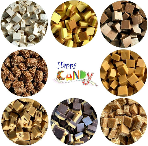 Fudge 9 Flavour Mix Up - Happy Candy UK LTD