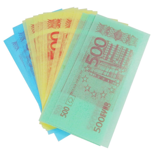 Funny Money Edible Notes (14 Per Pack) - Happy Candy UK LTD