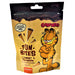 Garfield Fun Bites Cornet Chocolate Share Pouch 60g - Happy Candy UK LTD