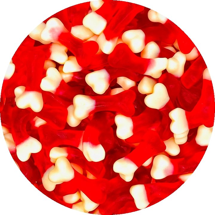 Halloween Mix Up 10 Types Of Sweets - Happy Candy UK LTD