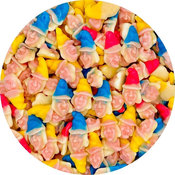 Halloween Mix Up 10 Types Of Sweets - Happy Candy UK LTD