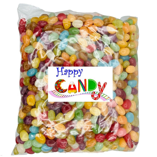 Happy Candy® Gourmet Jelly Beans 18 Flavour 1.25kg - Happy Candy UK LTD