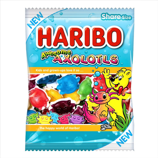 Haribo Balla Bites (140g) – SoSweet