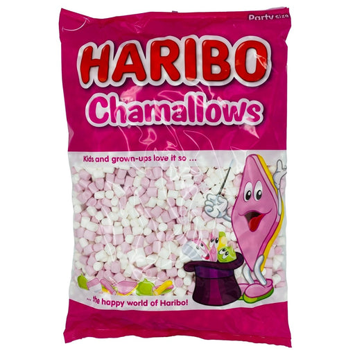 HARIBO Chamallows 1kg bag