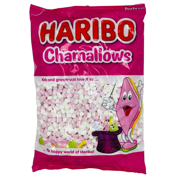 mini chamallows haribo (100g)