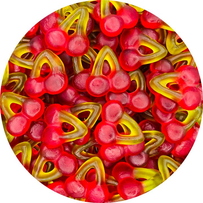 Haribo Happy Cherries - Happy Candy UK LTD