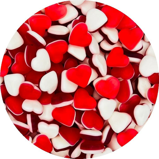 Haribo Heart Throbs - Happy Candy UK LTD
