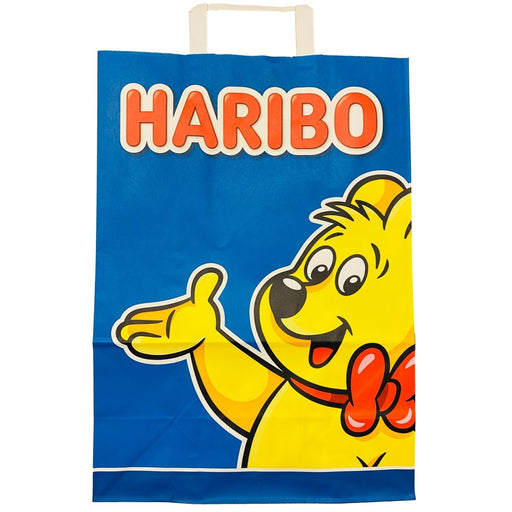 Haribo Halloween Trick or Treat Bag for Life - Happy Candy UK LTD