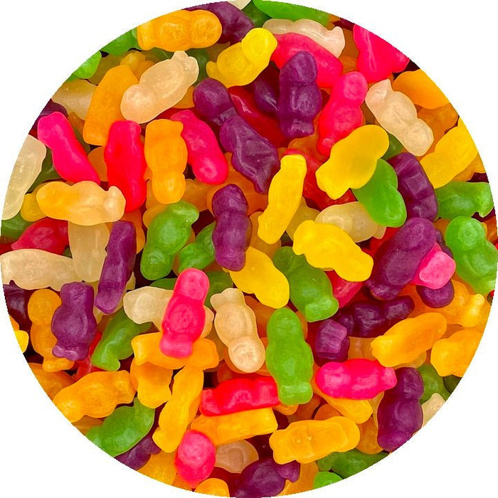 Haribo Mini Jelly Babies - Happy Candy UK LTD