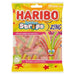 Haribo Rainbow Strips Zing Share Bag 130g - Happy Candy UK LTD