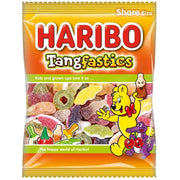 Haribo Tangfastics Share Bag 160g - Happy Candy UK LTD