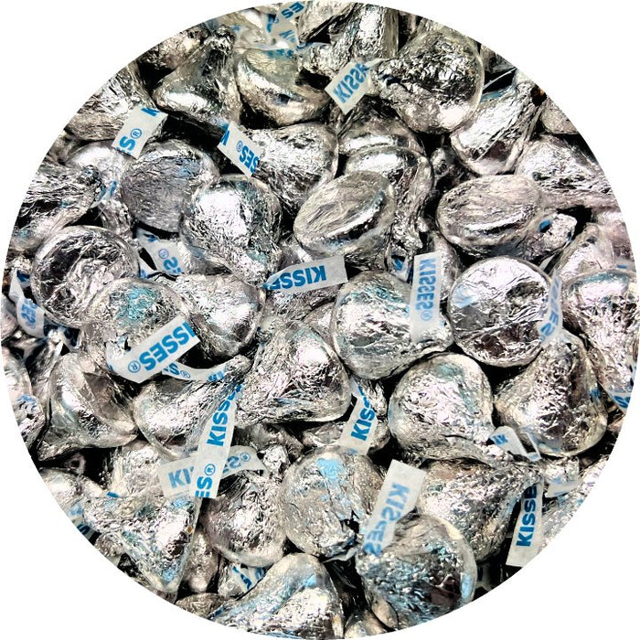 Hershey's Milk Chocolate Kisses (USA) WEIGH OUT - Happy Candy UK LTD
