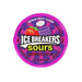 Ice Breakers Sours Strawberry & Mixed Berry 1.48 OZ (42g) USA IMPORT - Happy Candy UK LTD