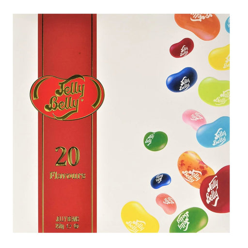 Jelly Belly® 20 Flavour Gift Box 250g - Happy Candy UK LTD