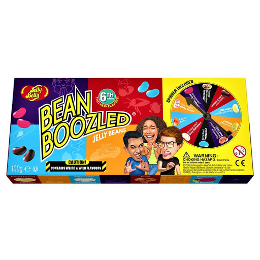 Jelly Belly® Bean Boozled Spinner Gift Box 100g - Happy Candy UK LTD