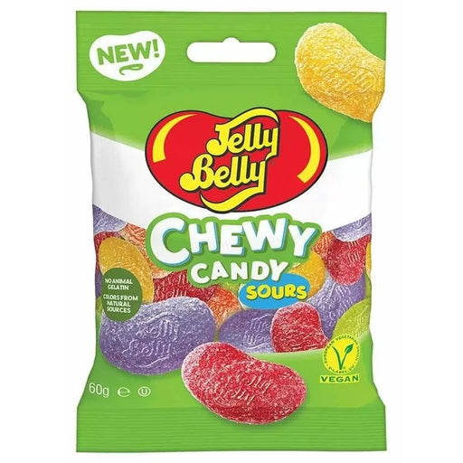 Jelly Belly® Candy Sours 60g - Happy Candy UK LTD