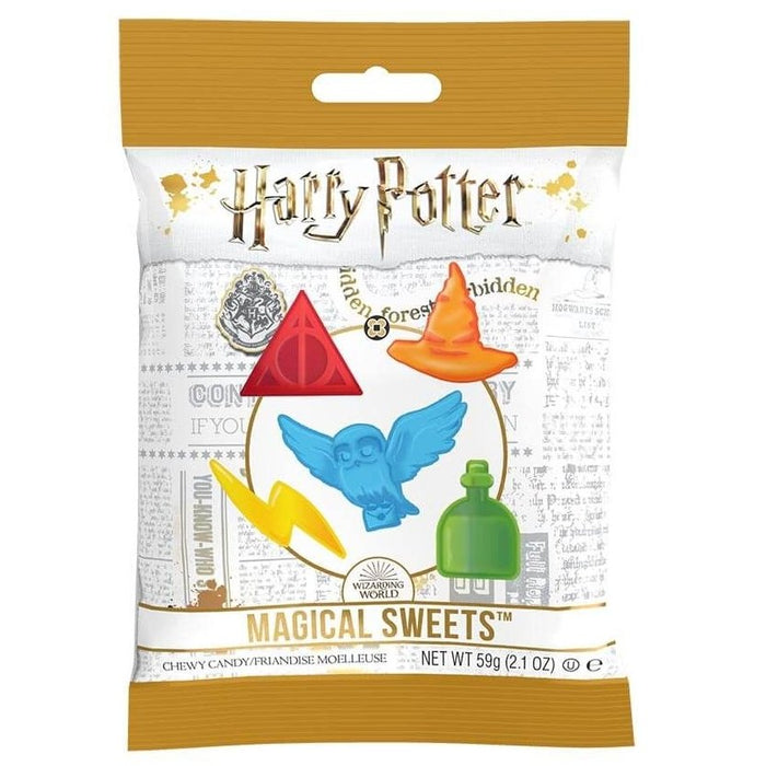 Jelly Belly® Harry Potter Magical Sweets 59g - Happy Candy UK LTD