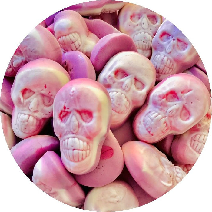 Jelly Filled Skulls - Happy Candy UK LTD