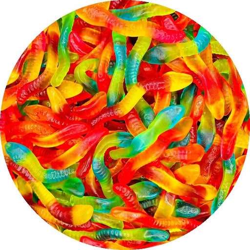 Jelly Snakes - Happy Candy UK LTD