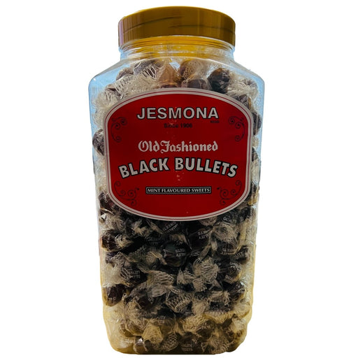 Jesmona Black Bullets - Happy Candy UK LTD