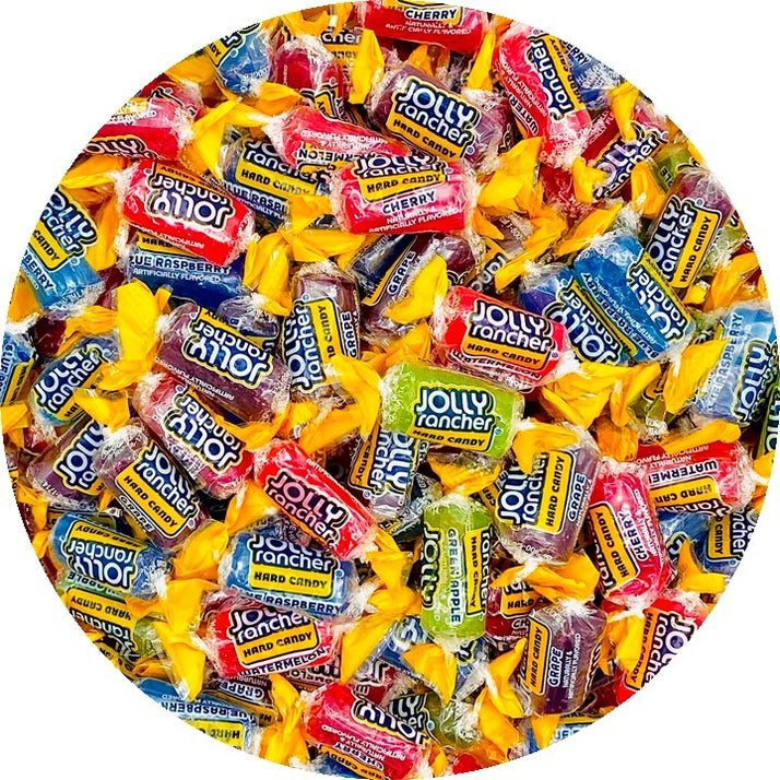 Jolly Rancher Assorted Hard Candy Weigh Out USA IMPORT Happy Candy UK LTD