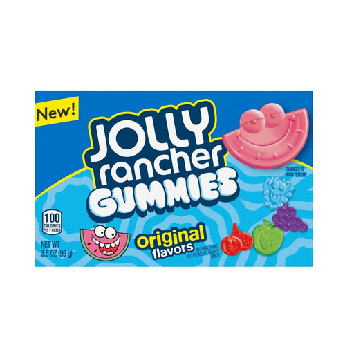 Jolly Rancher Gummies (USA) 99g - Happy Candy UK LTD